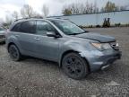 2009 Acura Mdx Technology zu verkaufen in Portland, OR - Front End