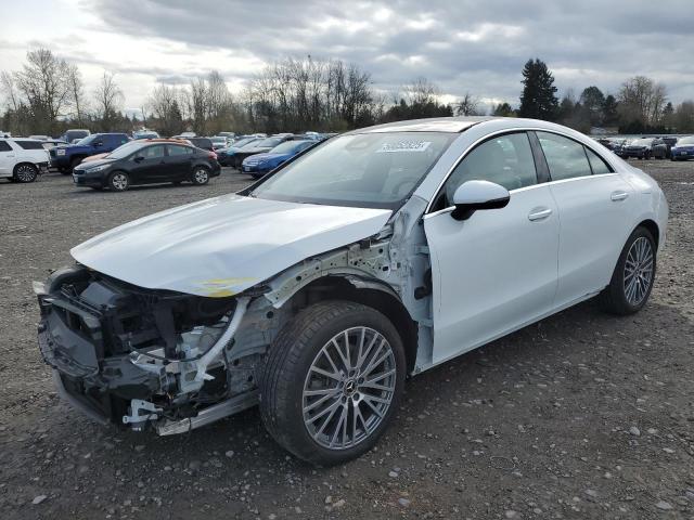 2024 Mercedes-Benz Cla 250 4Matic