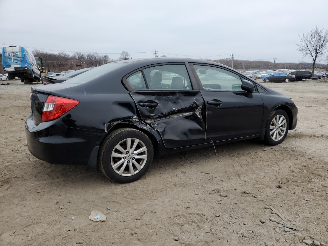 2012 Honda Civic - Image 3