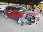 2016 Jeep Cherokee Latitude na sprzedaż w Phoenix, AZ - Front End