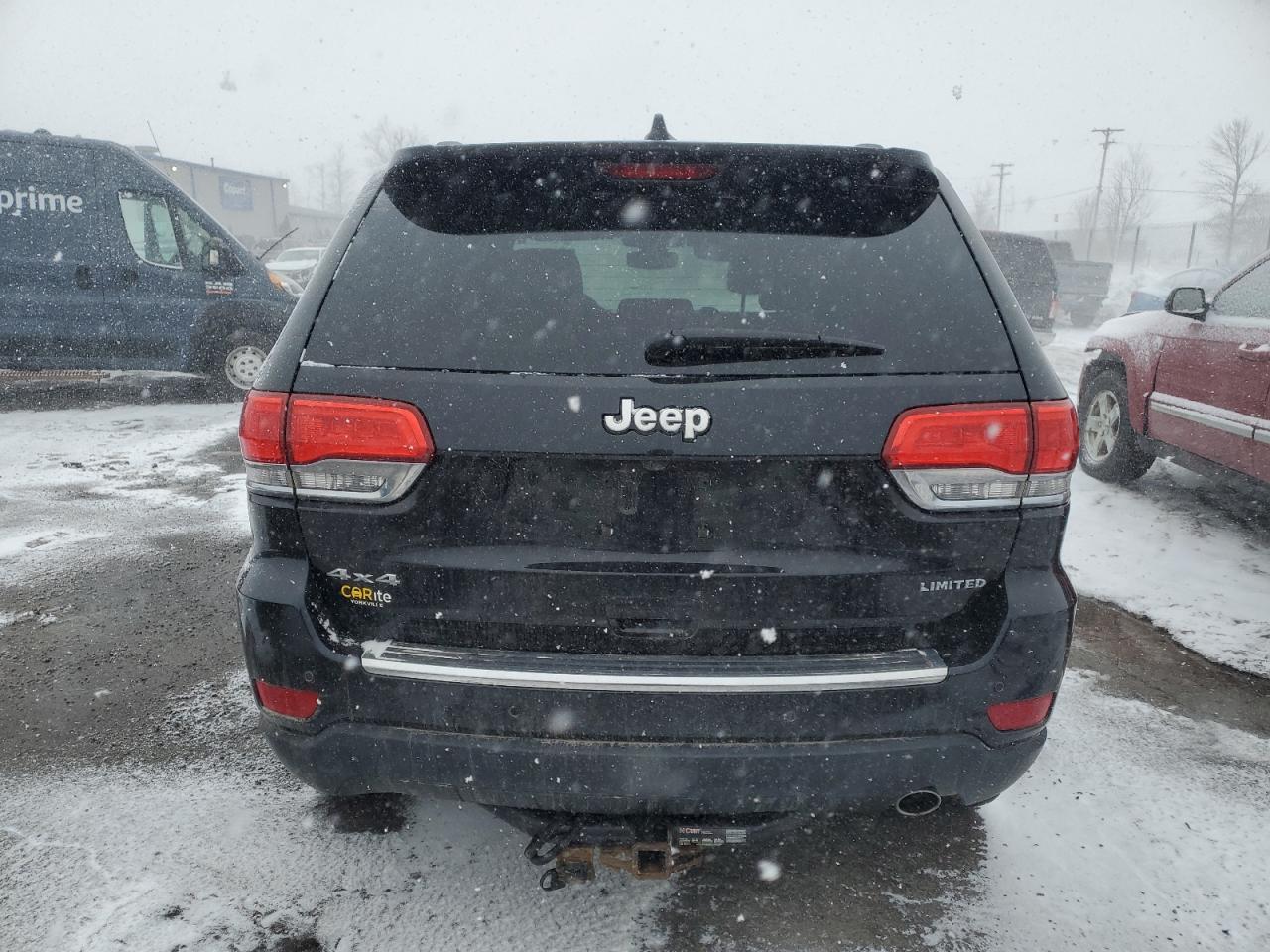 2017 Jeep Grand Cherokee - Image 6