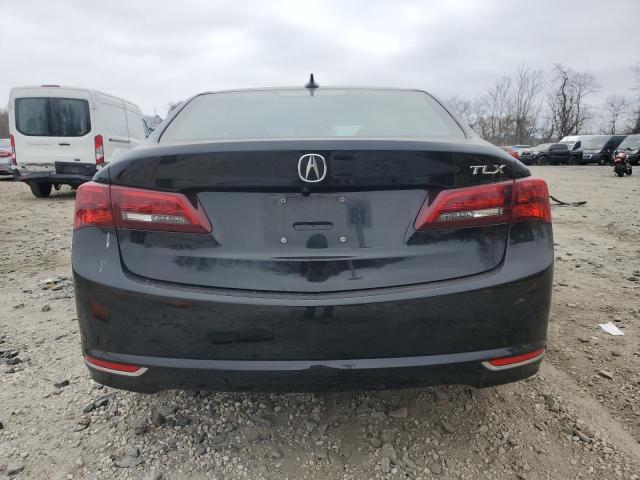  ACURA TLX 2017 Czarny