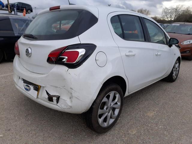 2017 VAUXHALL CORSA ENER
