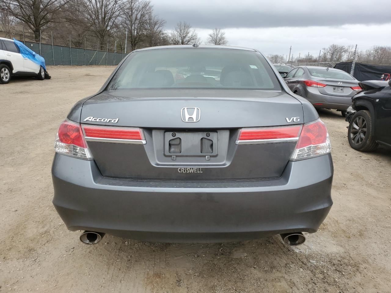 2011 Honda Accord - Image 6