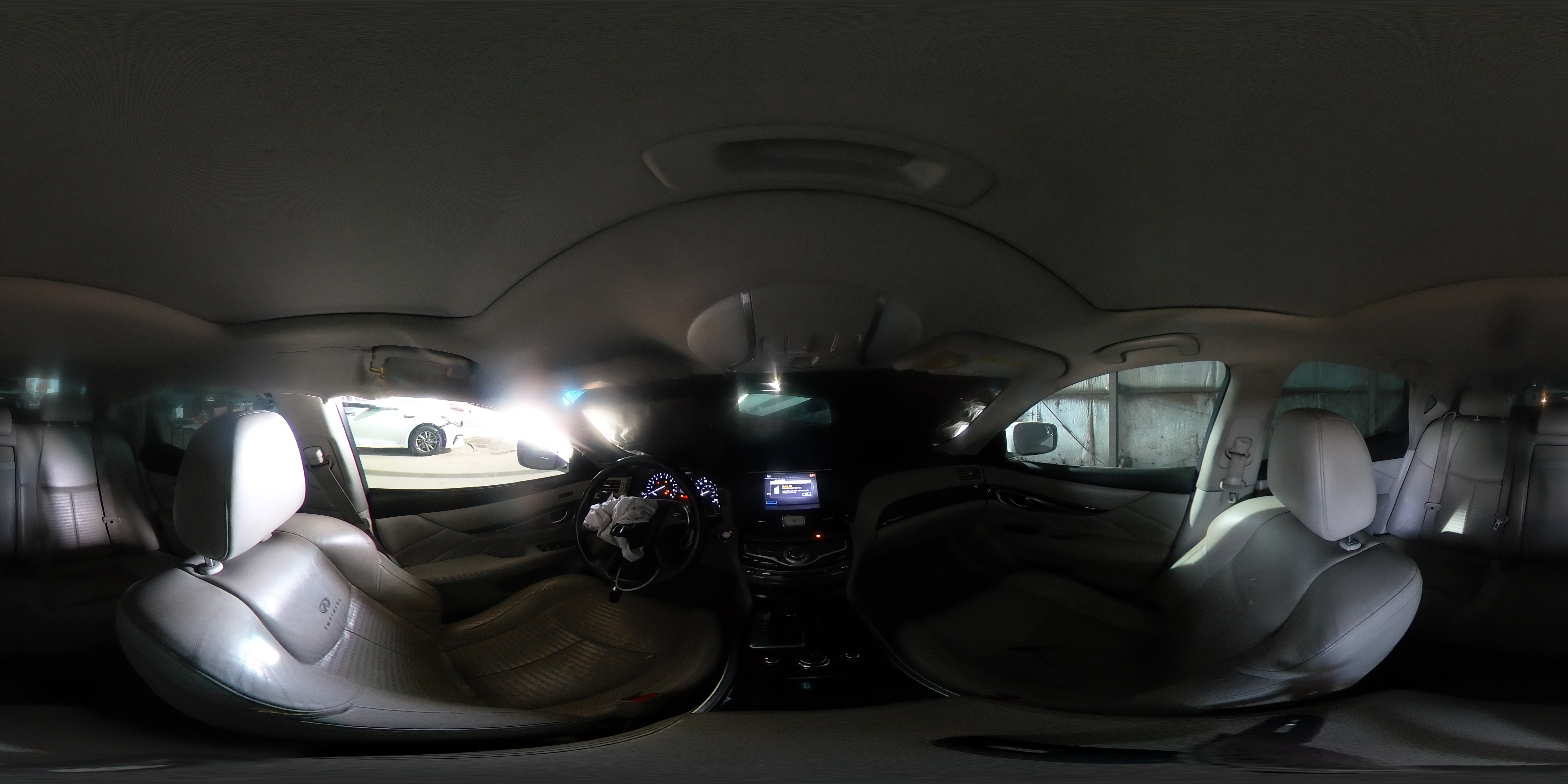 2011 Infiniti M37 VIN: JN1BY1APXBM324638 Lot: 51014985