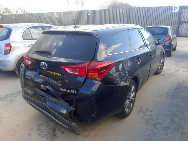 2015 TOYOTA AURIS EXCE