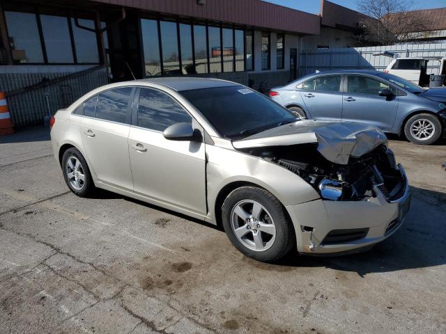  CHEVROLET CRUZE 2014 Złoty