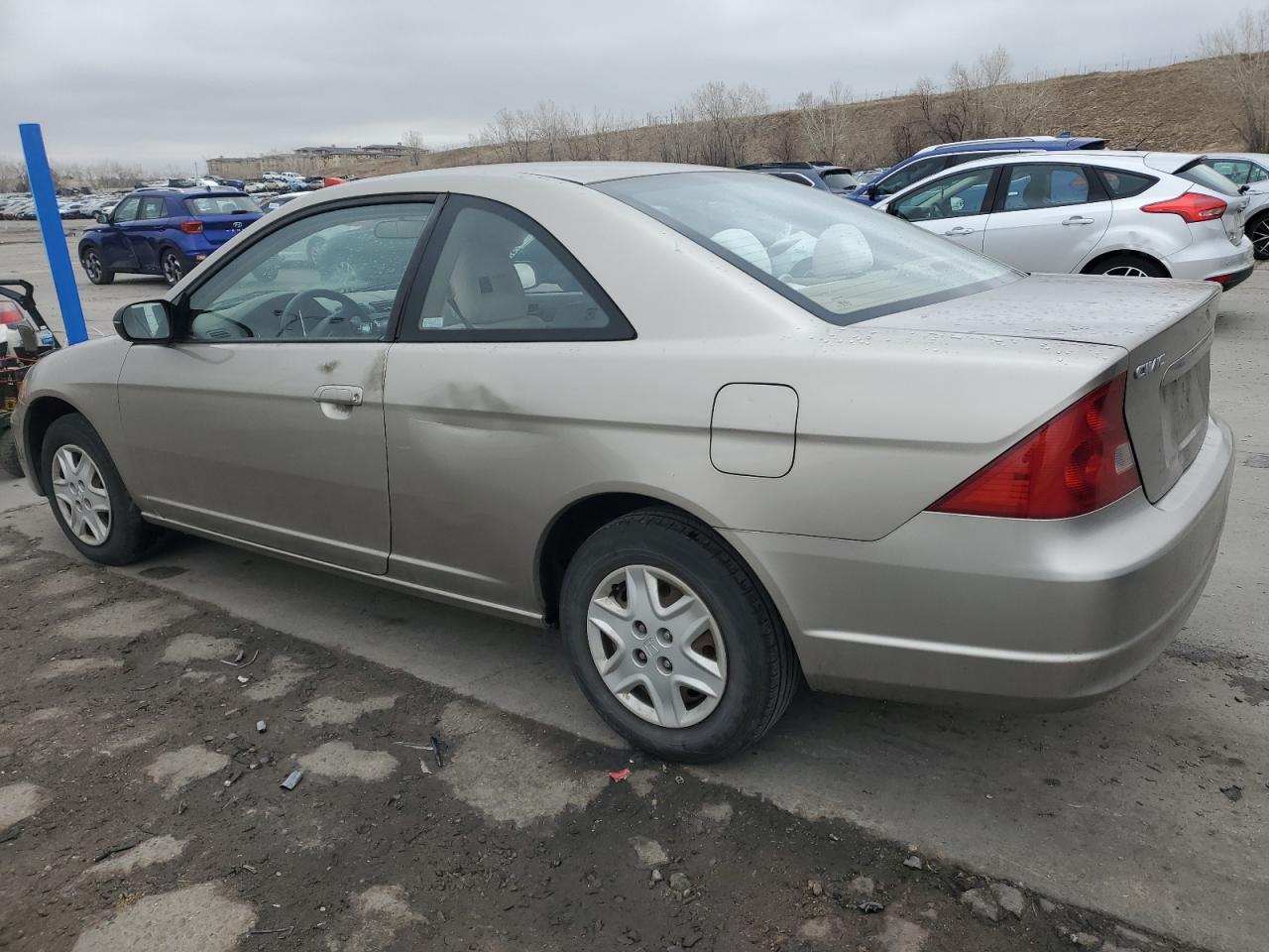 2003 Honda Civic - Image 2