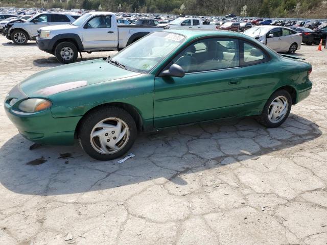 2002 Ford Escort Zx2