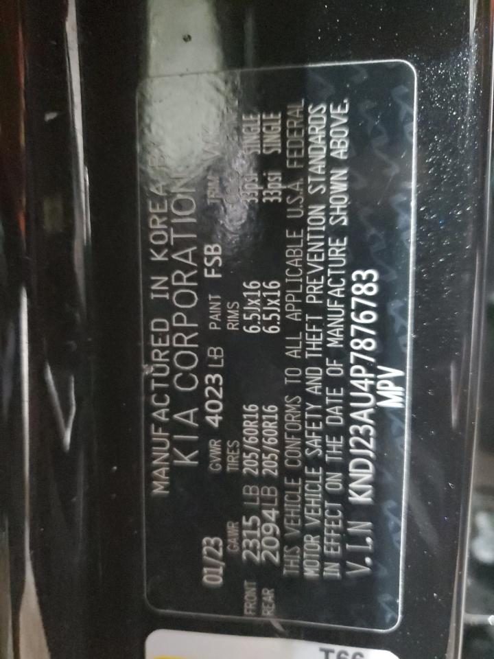 2023 Kia Soul - Image 13