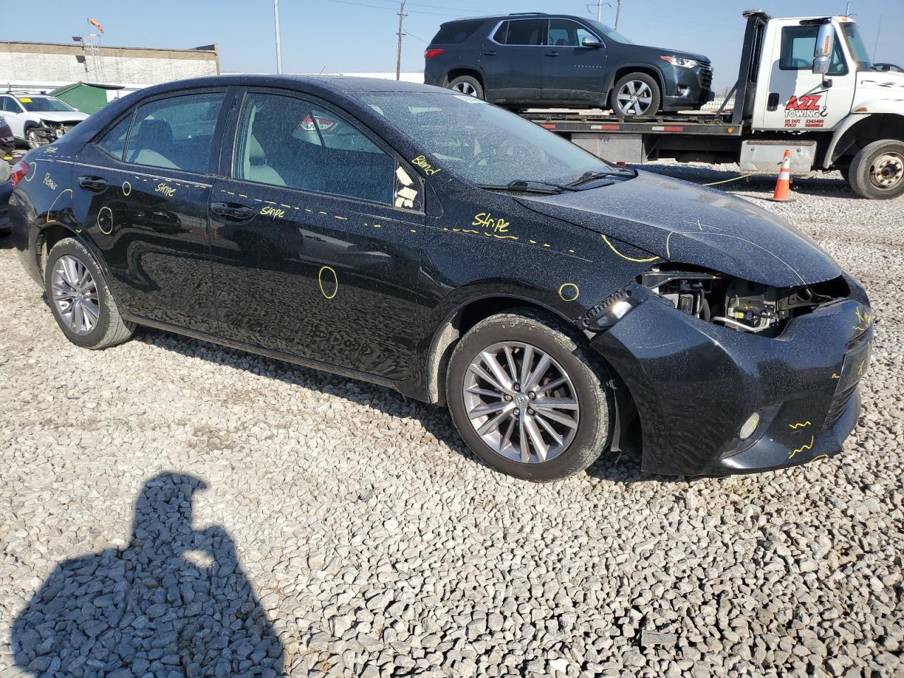 2015 Toyota Corolla - Image 4