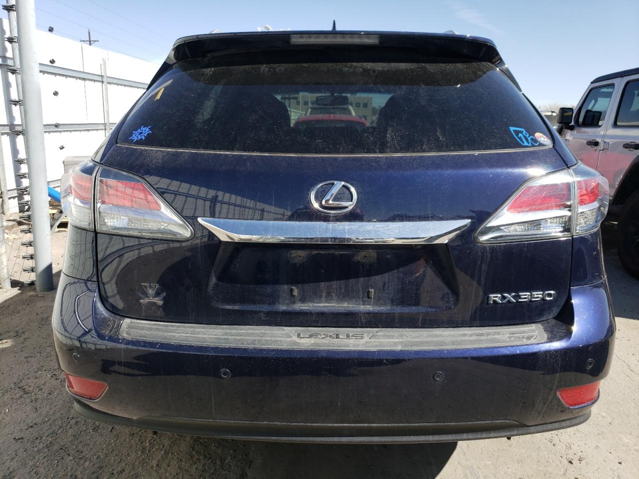 2015 Lexus RX - Image 6