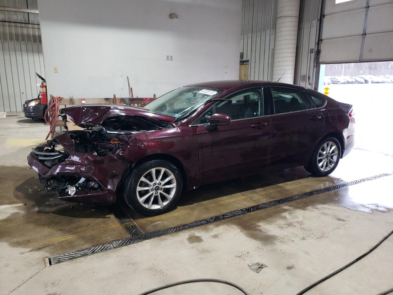 2017 Ford Fusion - Image 1