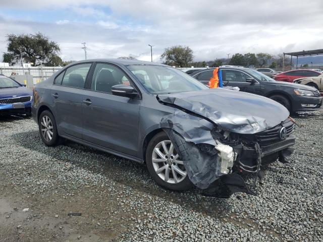  VOLKSWAGEN JETTA 2012 Угольный