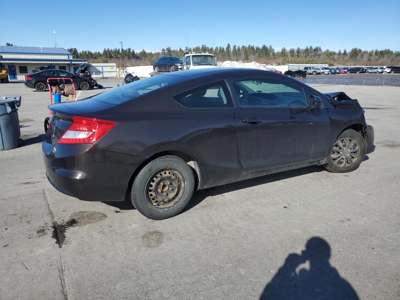 2013 Honda Civic - Image 3