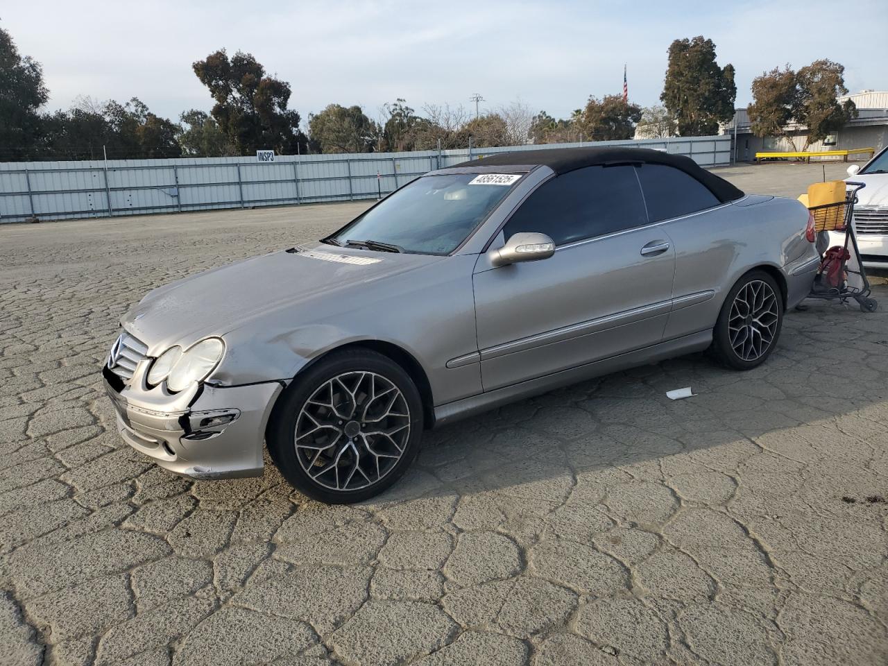2005 Mercedes-Benz CLK-klasse - Image 1