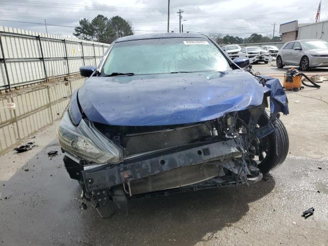  NISSAN ALTIMA 2018 Синий