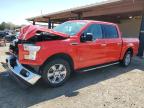 2017 Ford F150 Supercrew en Venta en Tanner, AL - Front End