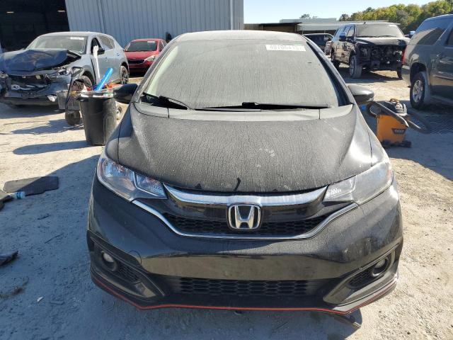  HONDA FIT 2019 Черный
