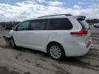 2012 Toyota Sienna Xle للبيع في Ellwood City، PA - Front End