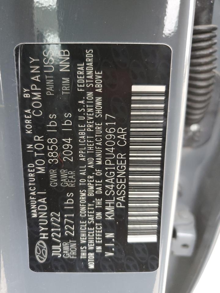 2023 Hyundai Elantra - Image 13