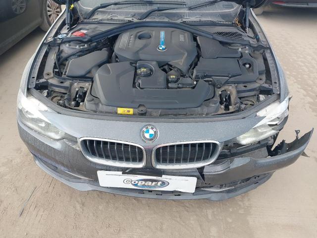 2016 BMW 330E SPORT
