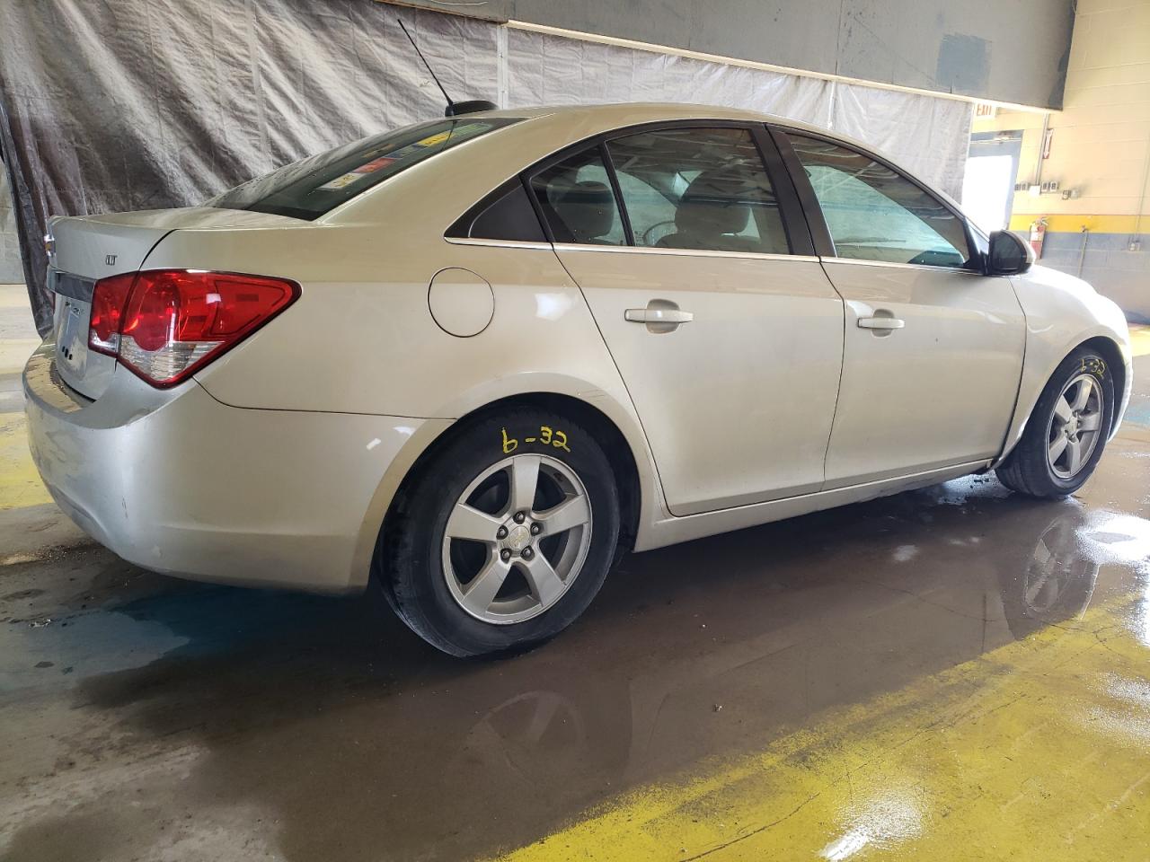 1G1PE5SB2G7159141 CHEVROLET CRUZE 2016