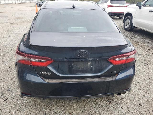  TOYOTA CAMRY 2021 Granatowy