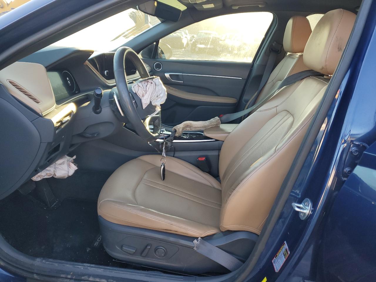 2021 Hyundai Sonata - Image 7
