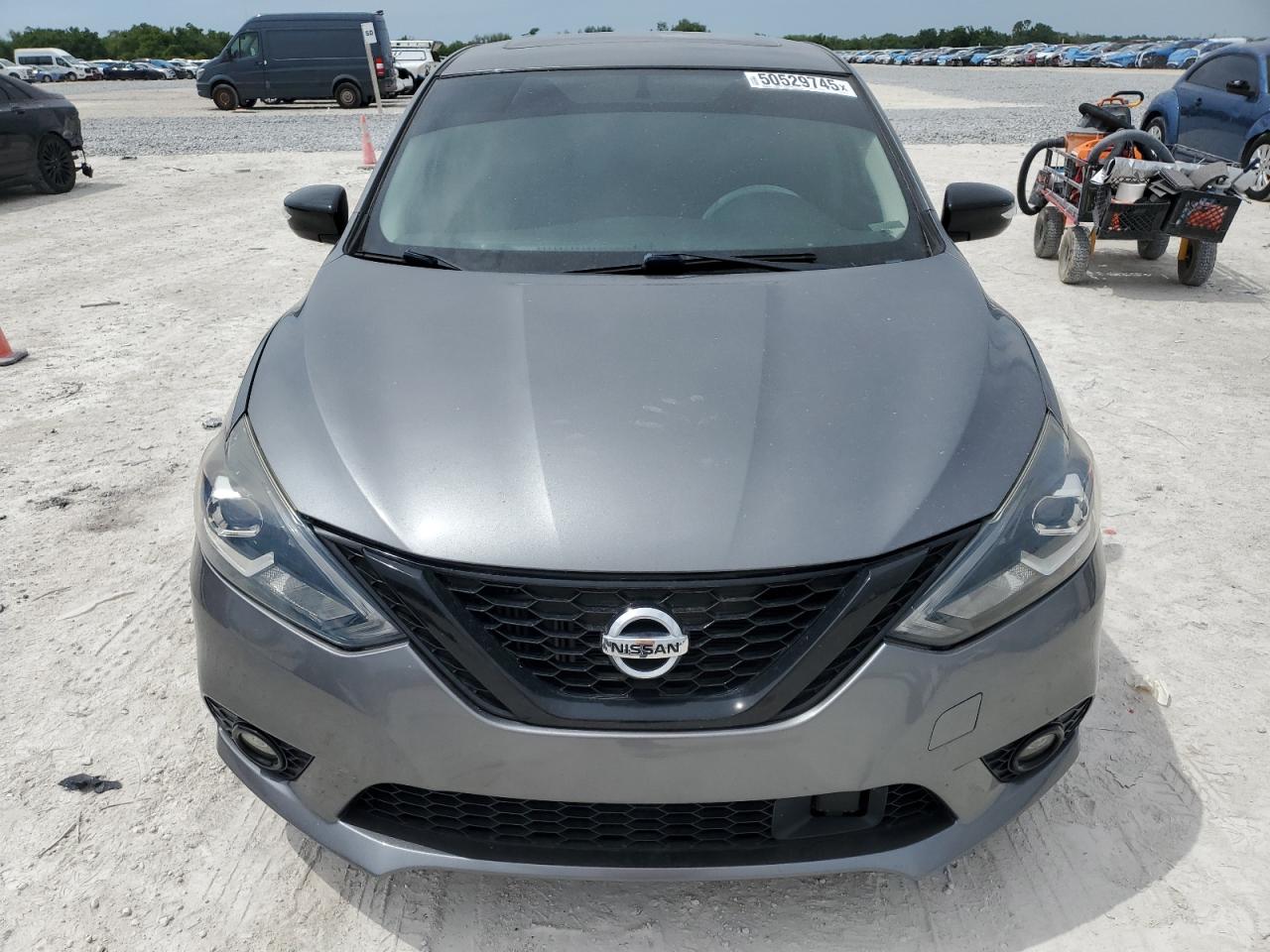 3N1CB7AP5JY237766 NISSAN SENTRA 2018