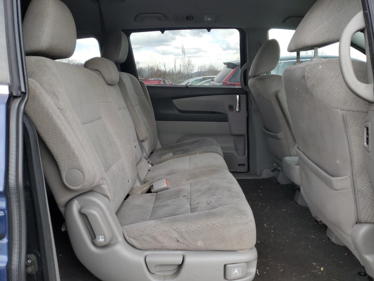 2016 Honda Odyssey Se VIN: 5FNRL5H31GB078230 Lot: 50690155