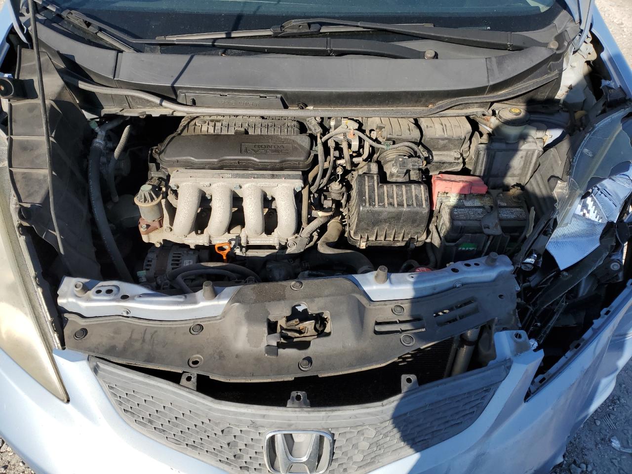 2009 Honda Fit - Image 11