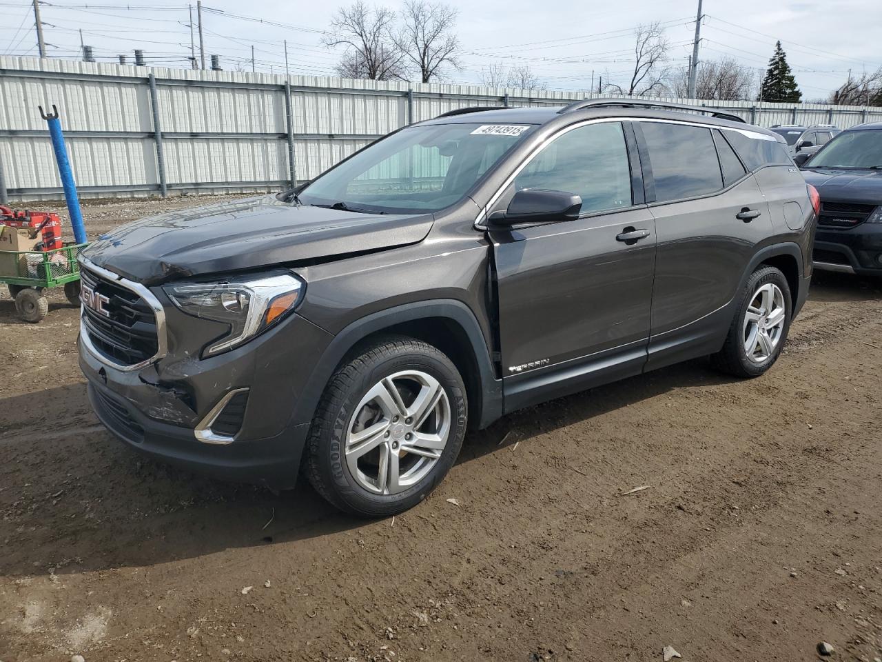 2019 GMC TERRAIN