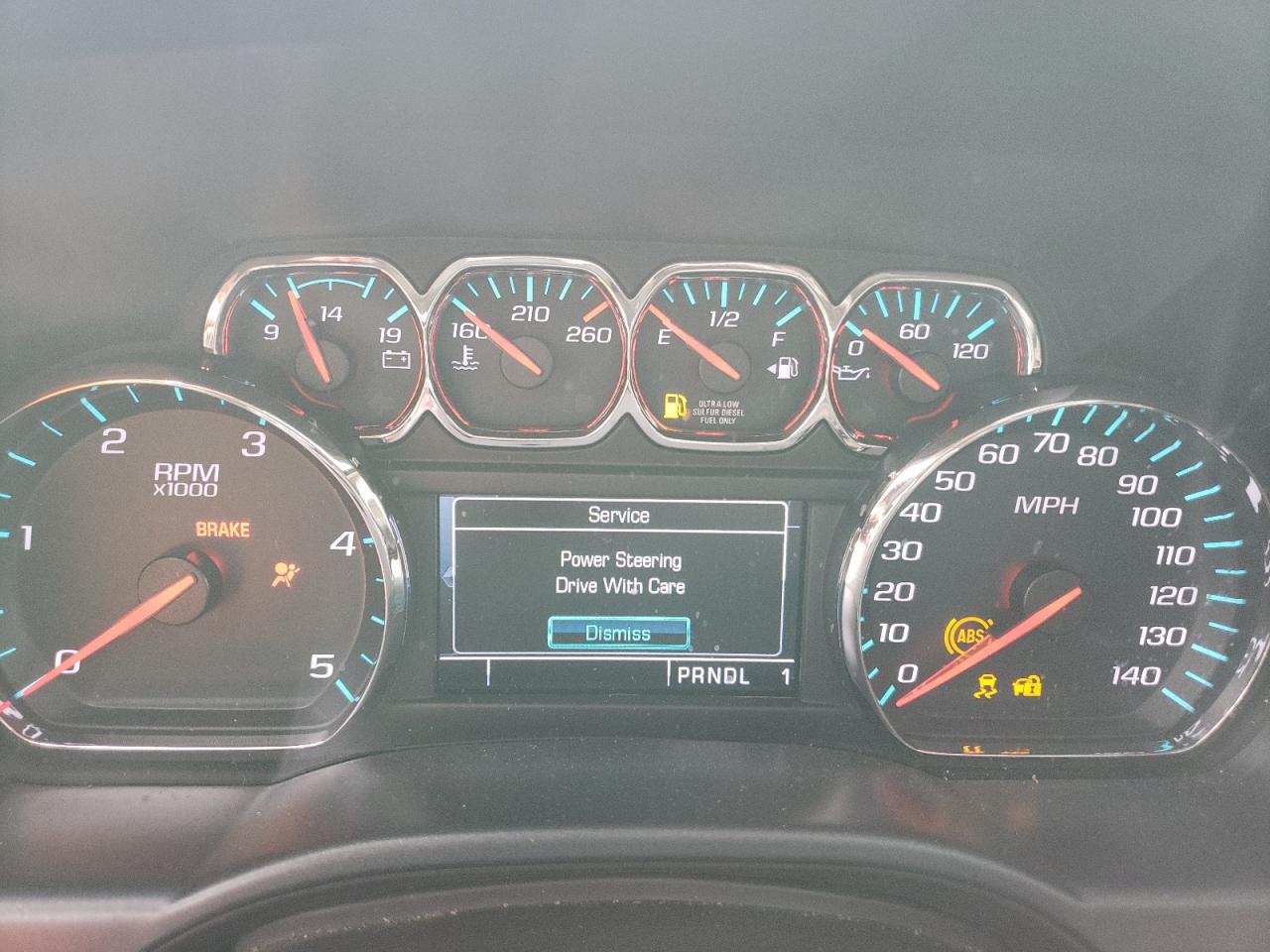 1GC1KXEY6HF228955 CHEVROLET ALL Models 2017