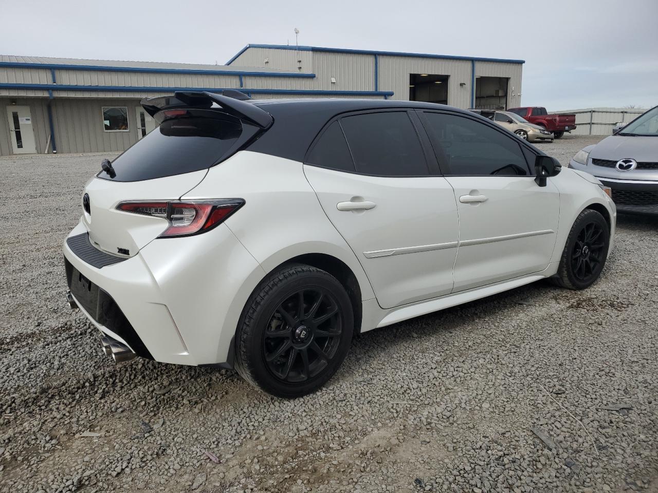 JTNA4RBEXL3075261 TOYOTA COROLLA 2020