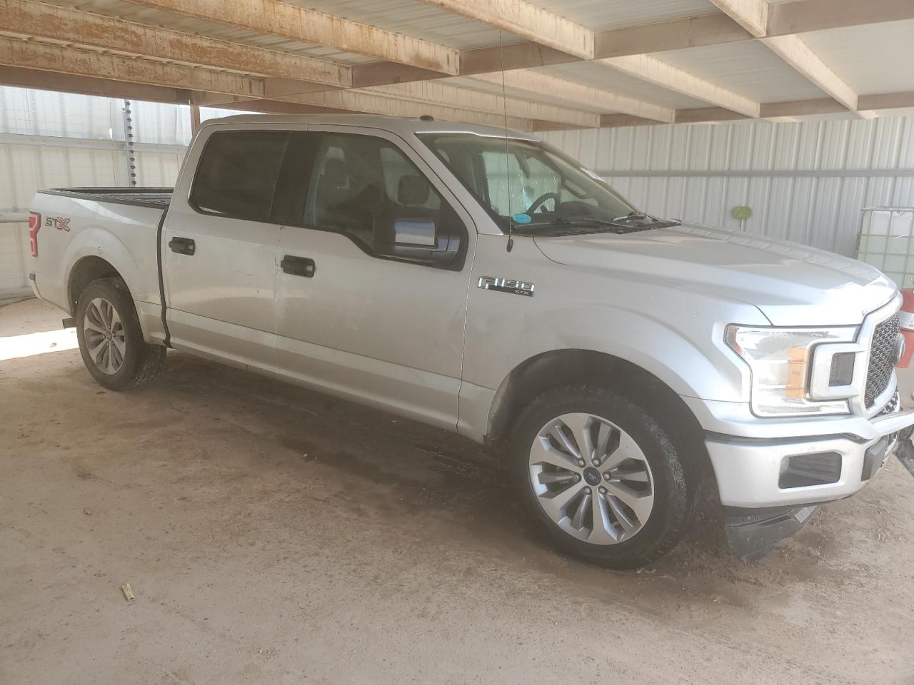1FTEW1CP2JFC42872 FORD F-150 2018