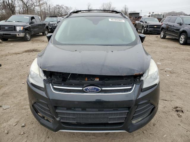  FORD ESCAPE 2013 Black