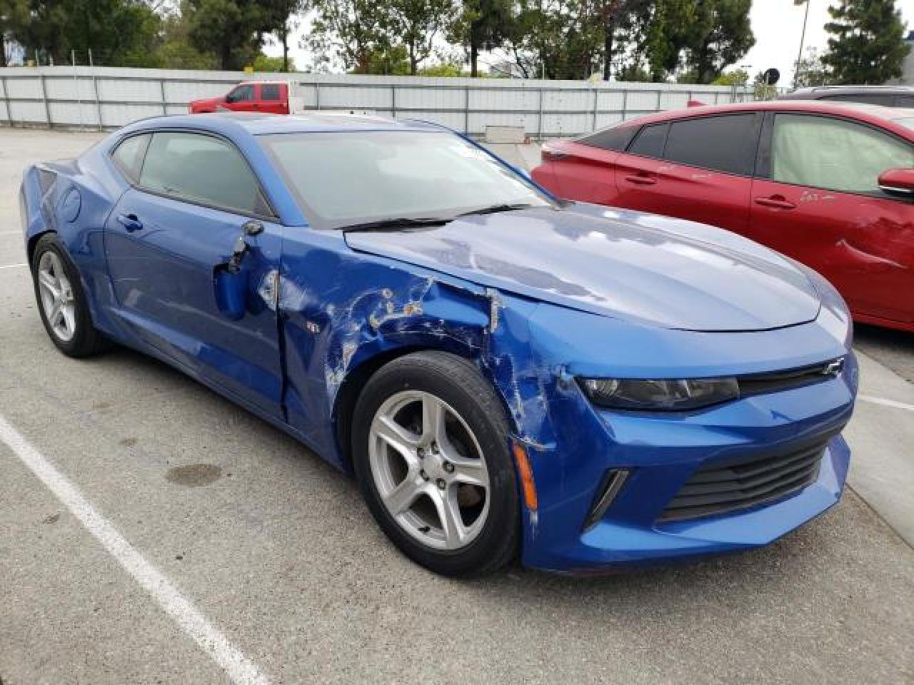 1G1FA1RS3H0167426 CHEVROLET CAMARO 2017