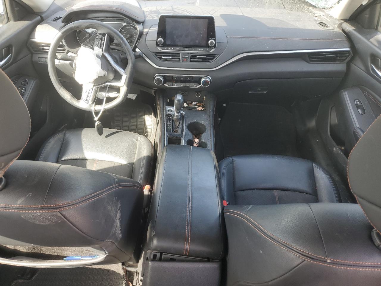2021 Nissan Altima Sr VIN: 1N4BL4CVXMN336476 Lot: 48414175