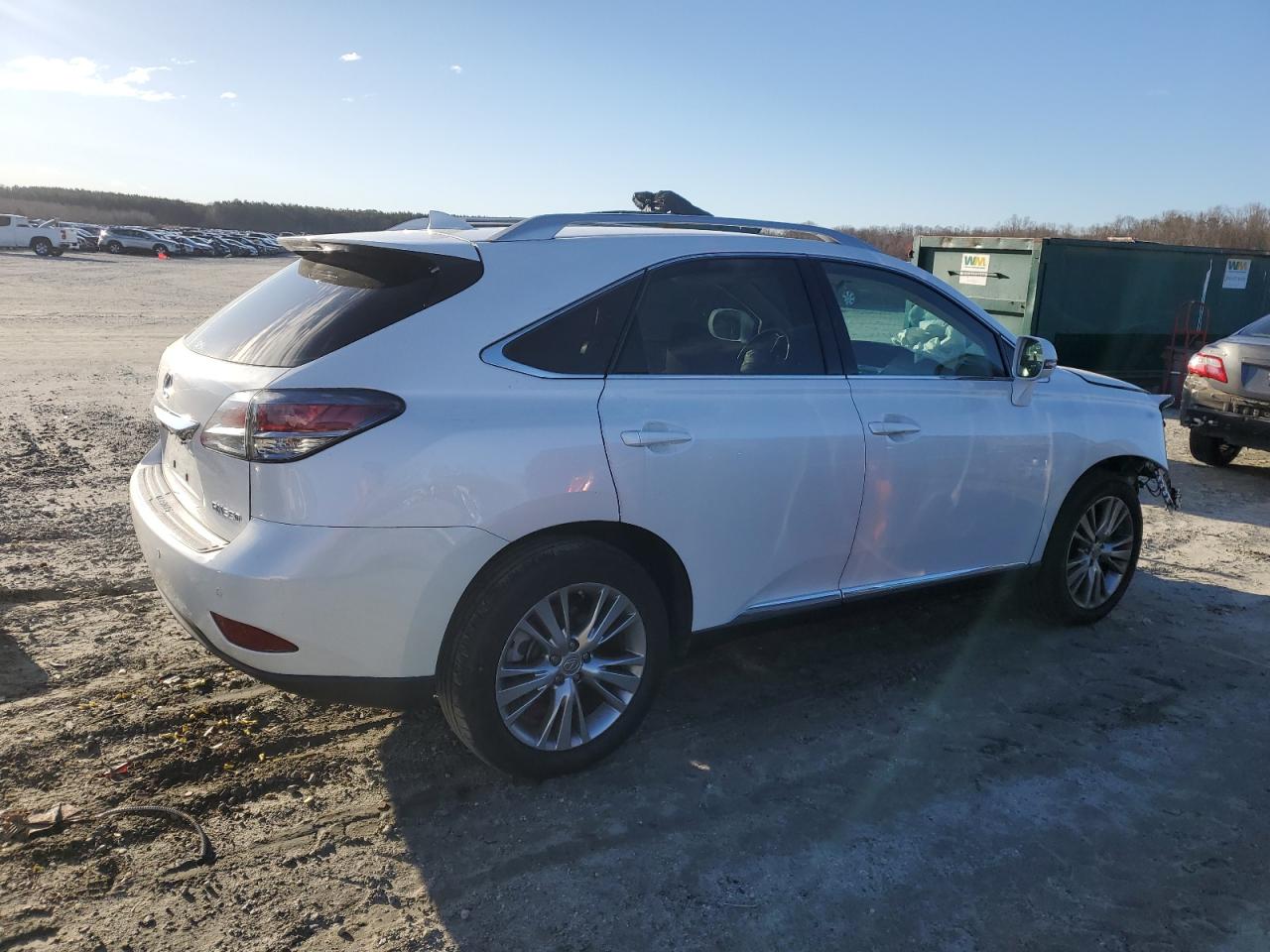 2014 Lexus RX - Image 3