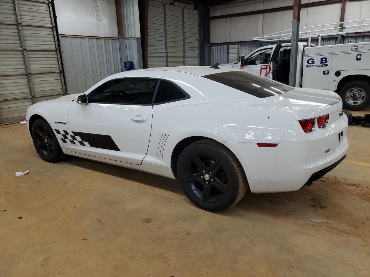 2010 Chevrolet Camaro - Image 2