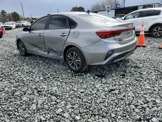  KIA FORTE 2024 Silver