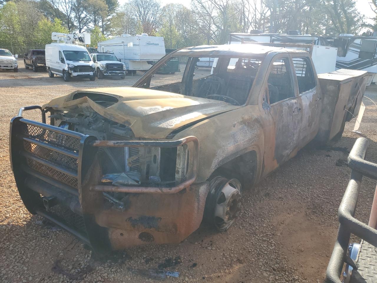 2019 Gmc Sierra K3500 for Sale in Tanner, AL - Burn