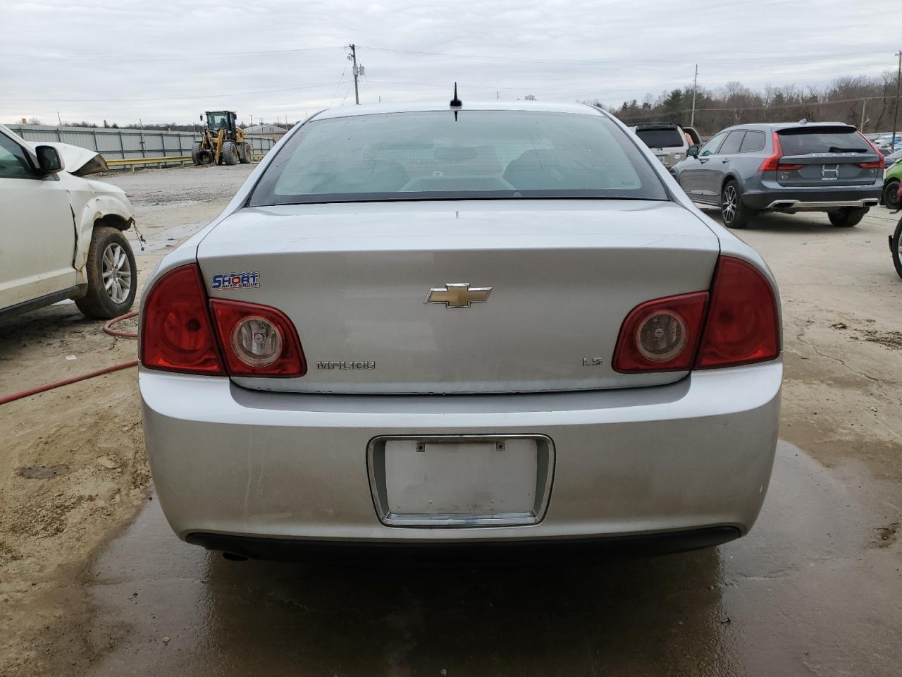 2009 Chevrolet Malibu Ls VIN: 1G1ZG57BX9F248475 Lot: 46108345