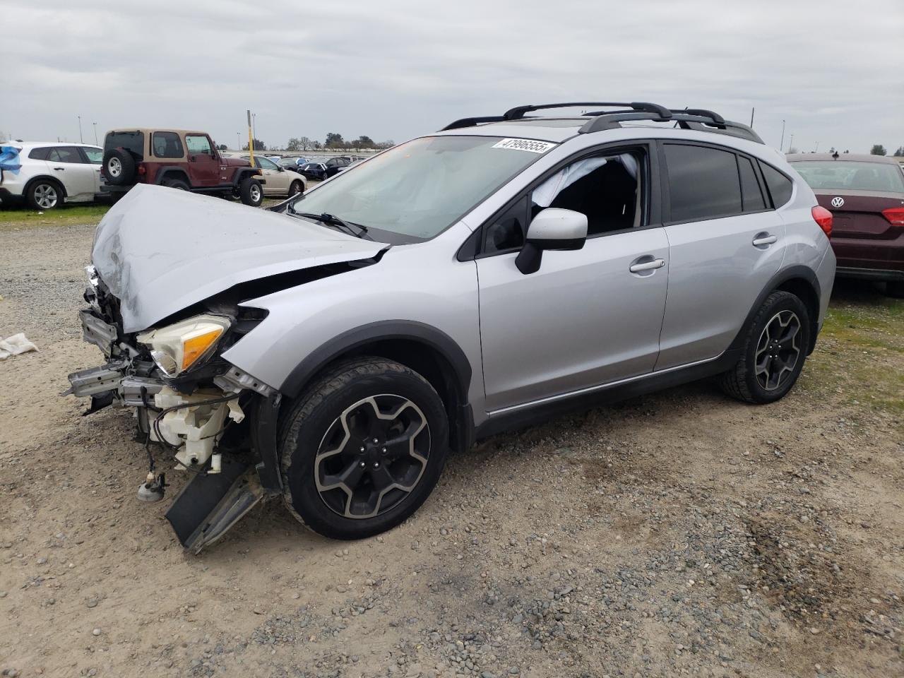 2014 Subaru XV - Image 1