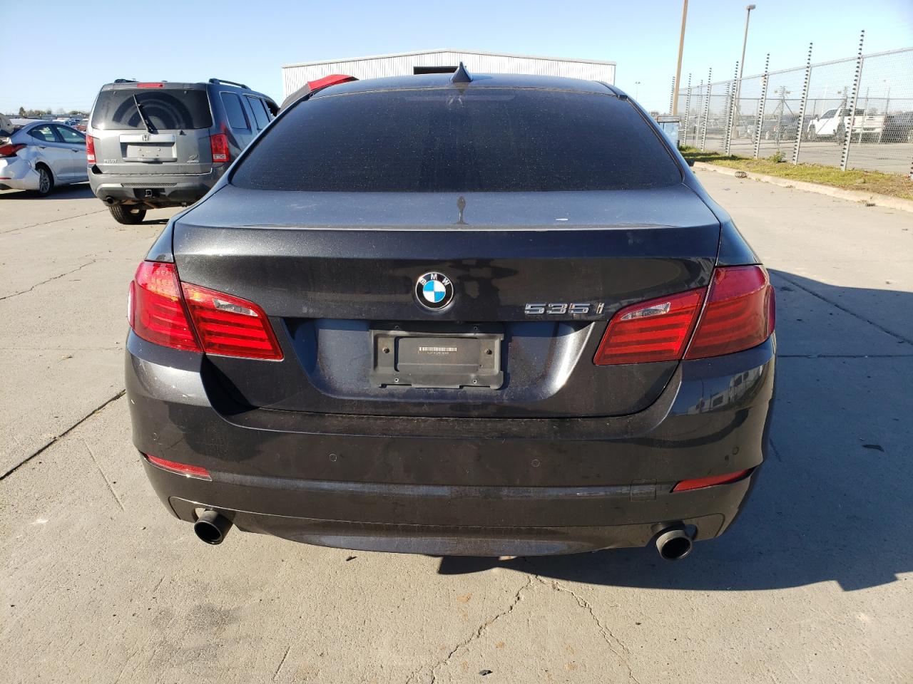 2011 BMW 5er - Image 6