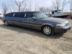 2007 Lincoln Town Car Executive იყიდება Marlboro-ში, NY - Normal Wear