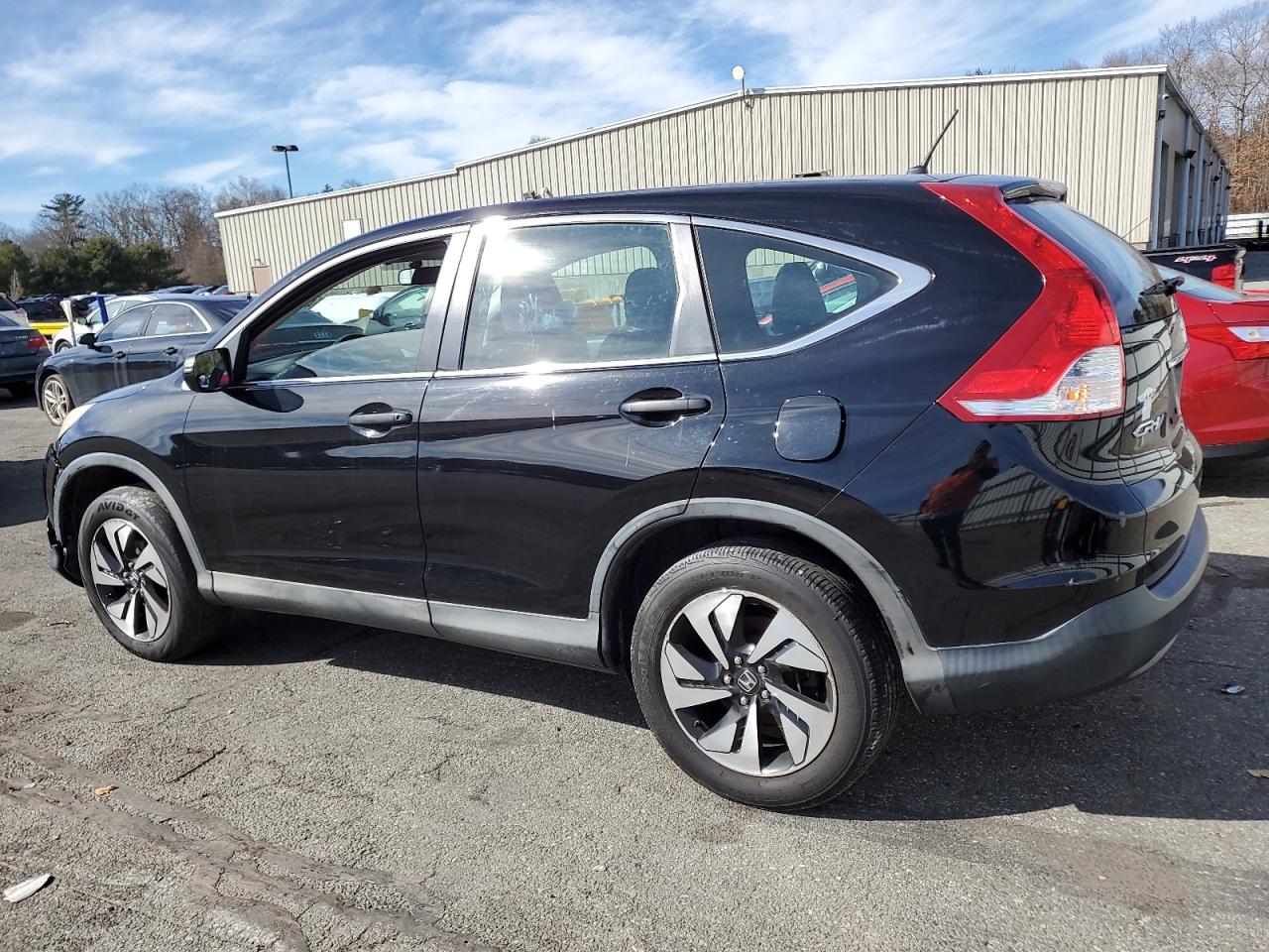 2012 Honda CR-V - Image 2