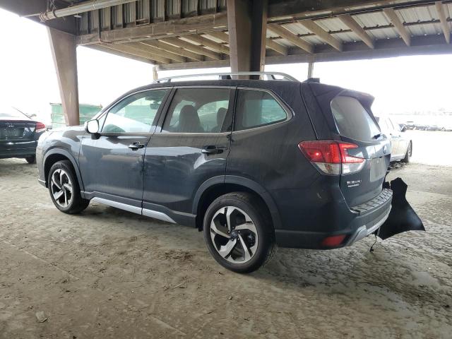  SUBARU FORESTER 2024 Black