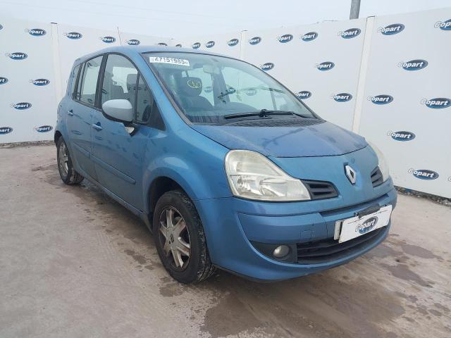 2009 RENAULT G-MODUS DY